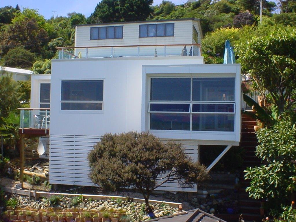 Beach Side Apartment 纳尔逊 外观 照片